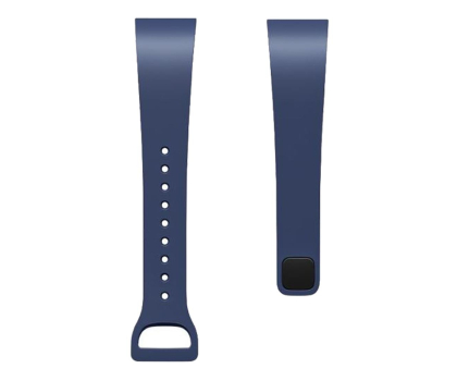 Opaska do smartwatchy Xiaomi Mi Band 4C Strap Blue